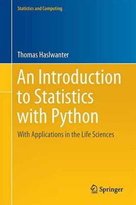 An Introduction to Statistics with ..., Haslwanter, Tho