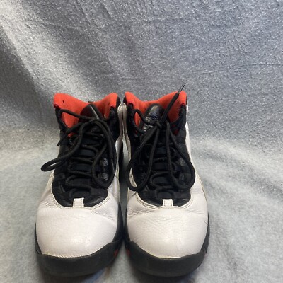 NIKE AIR JORDAN 10 RETRO 10.5 Double Nickle 45 SNEAKERS  display picture 1