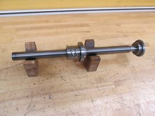 PRECISION GROUND BALLSCREW; BRIDGEPORT SERIES II KNEE SCREW.