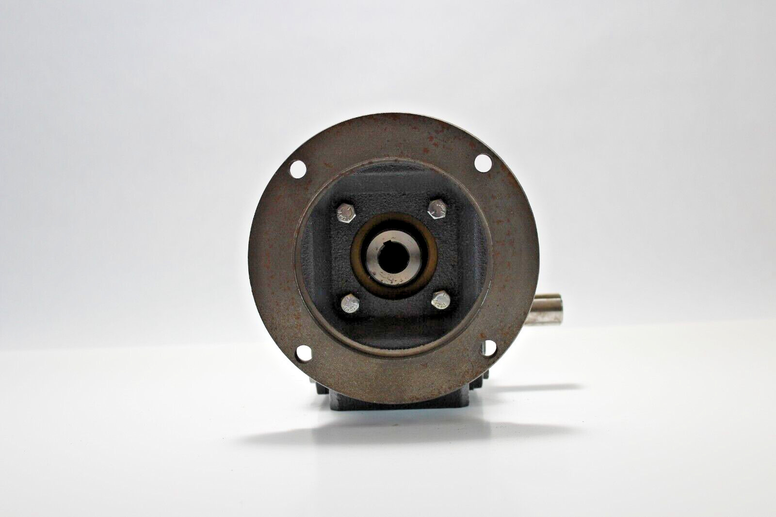 Morse Raider Plus 175Q56R15 Right Angle Worm Gearbox 15:1 Ratio Speed Reducer