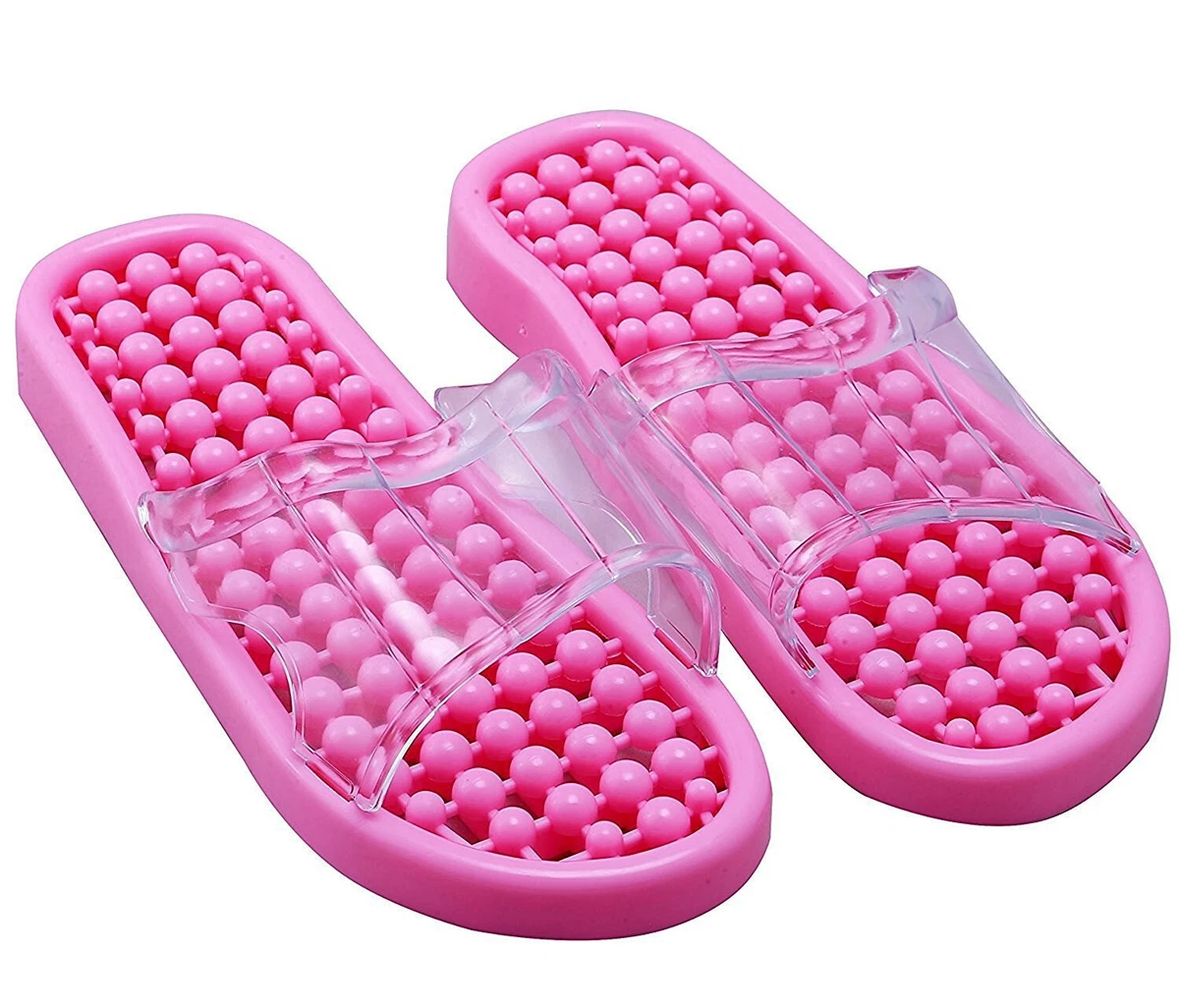 Buy Acupressure Yoga Slippers (AYS01) Online at Best Price in India on  Naaptol.com