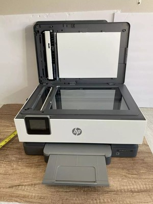HP OfficeJet Pro 8022e All-in-One Printer-Fax-Office Business NEW INK