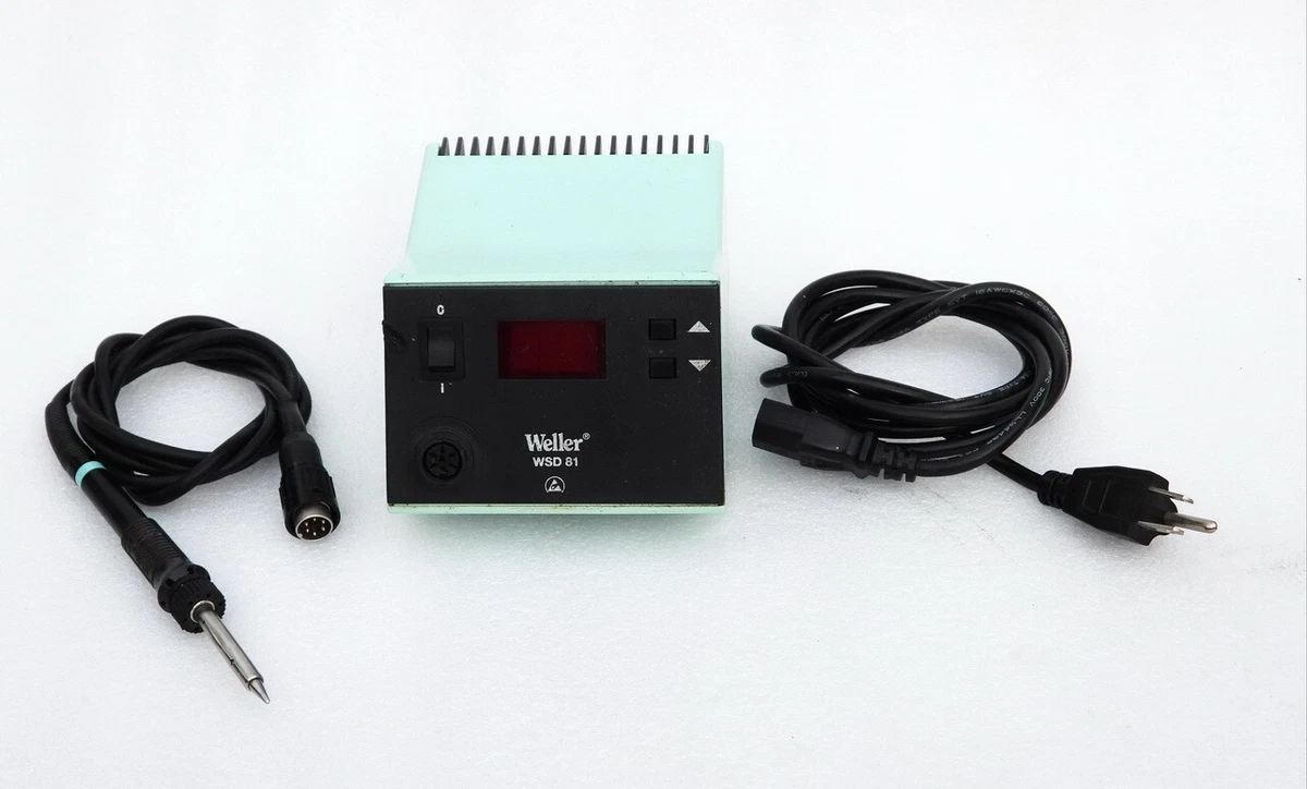 Industrial on sale soldering station