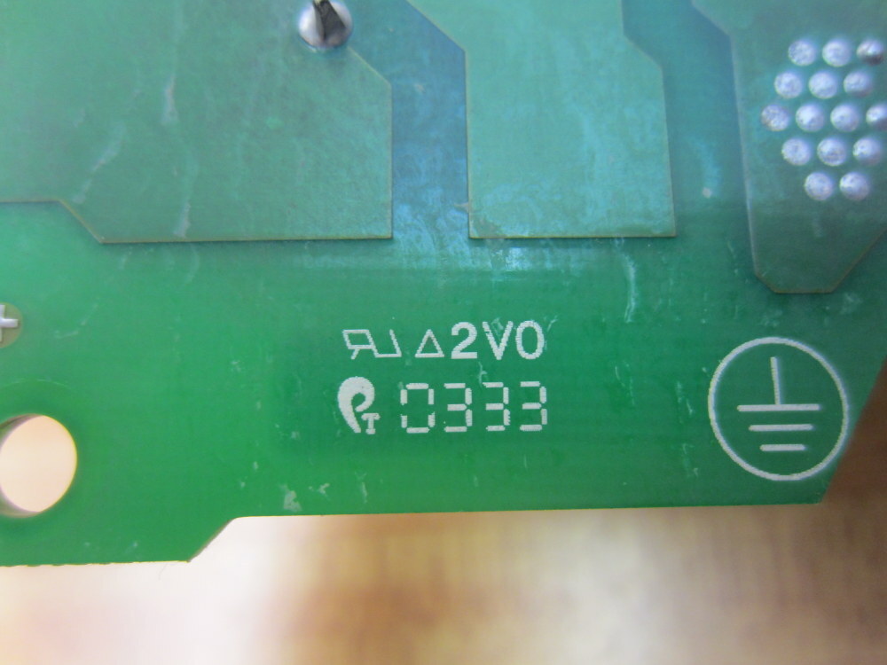 ISS Engineering 467403-1 Power Board 4674031 AH467403U306 467403-1
