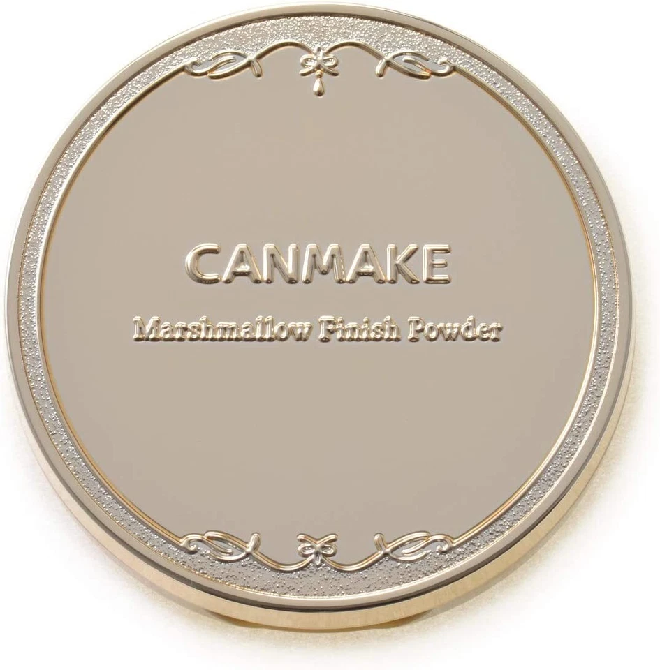 Canmake marshmallow Finish Powder Face Powder MO matte ochre Made in Japan 10g - Image 2 of 4