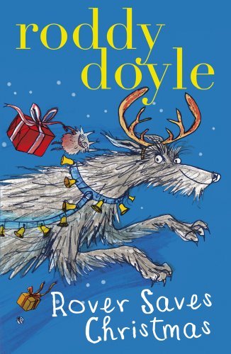 Rover Saves Christmas-Roddy Doyle