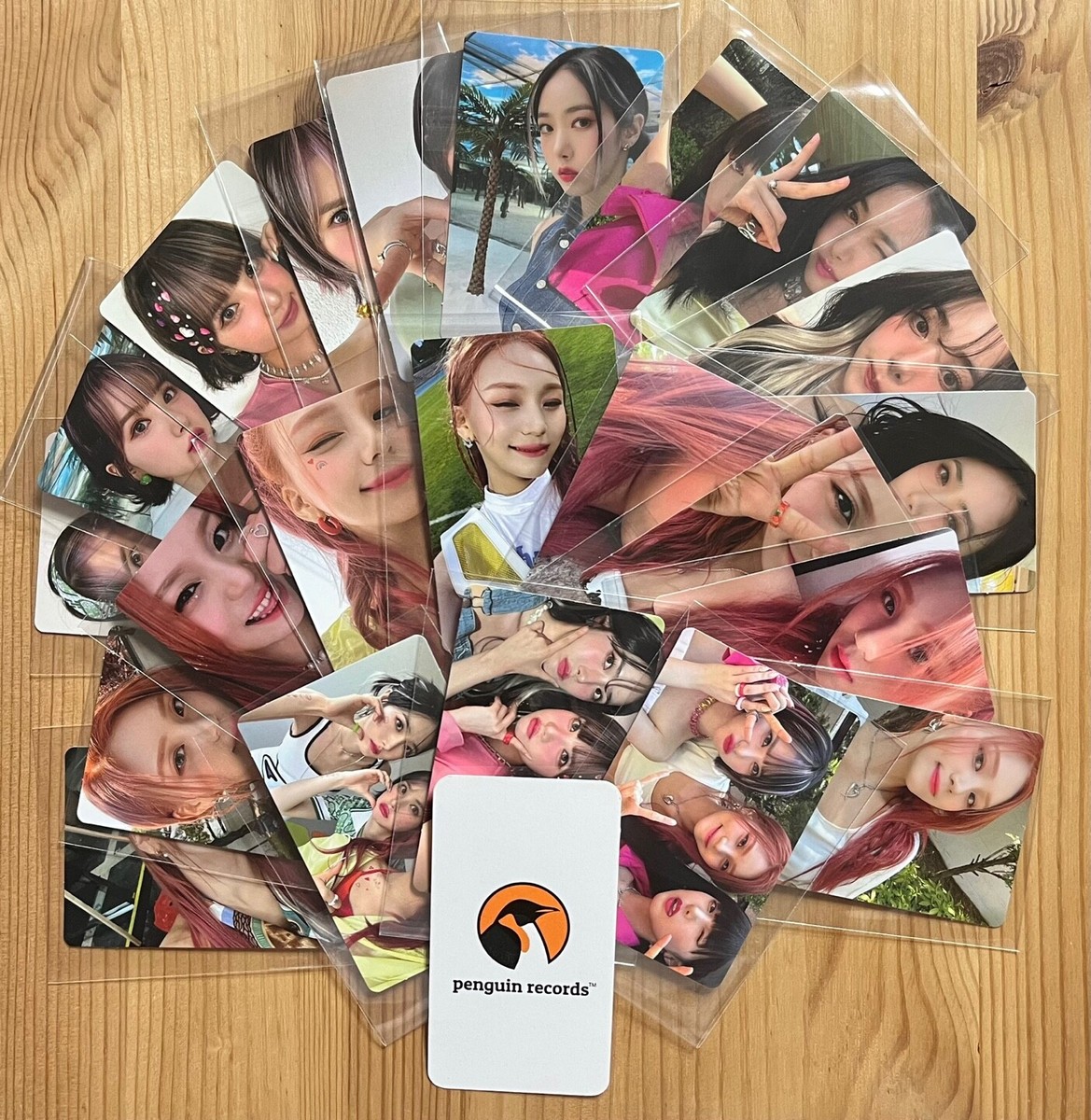 VIVIZ - 2ND MINI ALBUM Summer Vibe Photobook Ver. PHOTO CARD