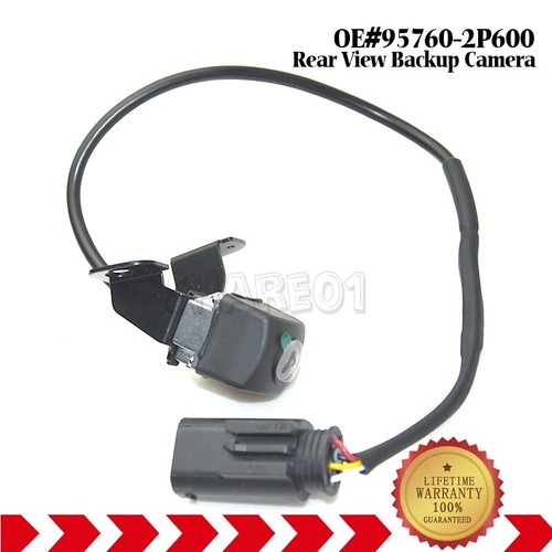 95760-2P600 Rear Veiw Backup Parking Assist Camera For 2014 2015 Kia Sorento - Picture 4 of 5