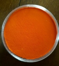 WOLFE BROTHERS ART  FX 040 ORANGE 45G MAKEUP/FACEPAINT
