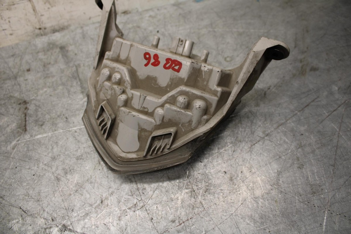 2009 Kawasaki Ninja ZX6R REAR TAIL TAILLIGHT BACK BRAKE LIGHT