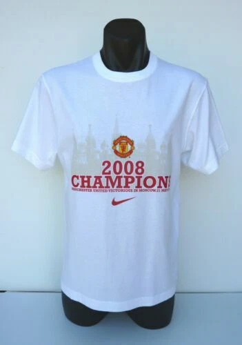 Manchester United T-Shirts Soccer Merchandise