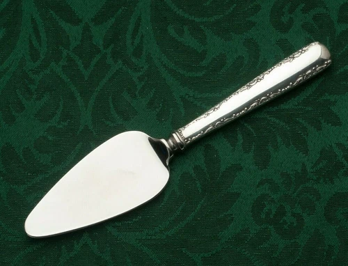Camellia by Gorham Sterling Silver Cheese Serving Knife 6 5/8"