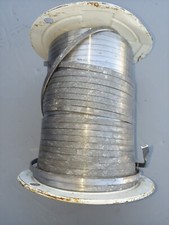 Partial Roll Lead Glass Caming M-1 
