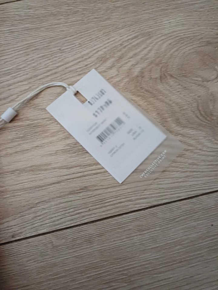 C MEO COLLECTIVE INTERSECT SKIRT CITRON DITSY. SIZE L UK 12. BRAND NEW WITH TAGS - Image 4 of 4