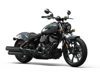 2022 Indian Motorcycle Chief Dark Horse Stealth Gray