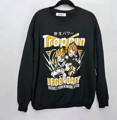 Sweatshirt Tee Shirt Dbz Nike Sweatshirt T Shirt Nike Dragon Ball