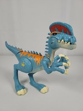 Playskool Heroes Jurassic World Chomping Dilophosaurus Dinosaur W/Sound