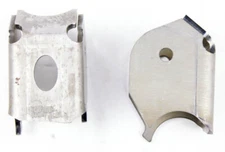 Open Box Artec Industries TJ3011 Dana 30 HD LCA Brackets - CAM slot