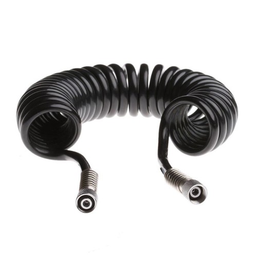 Flexible PU Recoil Air Compressor Hose Spring Tube Air Compressor Accessories - Picture 8 of 8