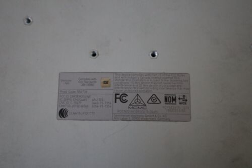 Sennheiser ewD1 Digital Wireless Mic Receiver - Picture 12 of 13