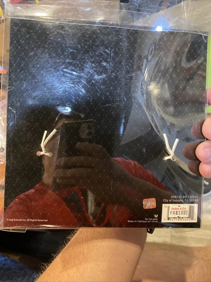 New Leg Avenue A2838 Pearl Shell Mermaid Headband Halloween Costume Accessory - Image 3 of 3