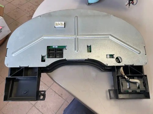 2006 International 4300-4400 Instrument Cluster P/N: 3576992C96 - Picture 2 of 5