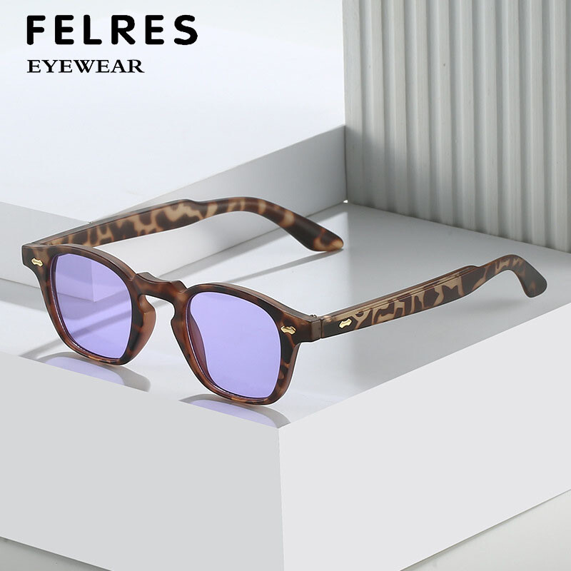 Unisex Square Retro Sunglasses Fashion Outdoor Driving Shade Glasses UV400 New