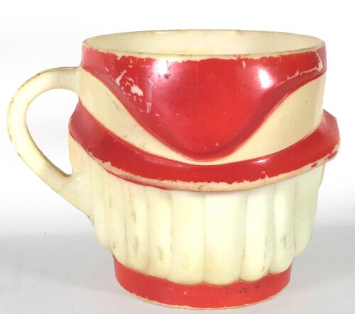 Vintage Keebler Elf Cookies / Crackers Premium Plastikbecher (1972) - Bild 2 von 4