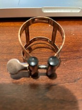 2021 End-of-Winter Clearance: M/O Series Pink-Gold B flat Clarinet Ligature