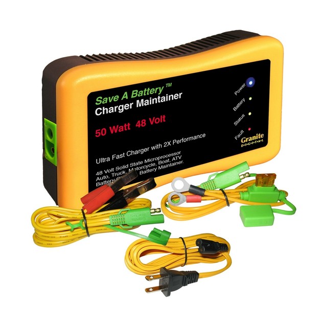 Ford battery saver