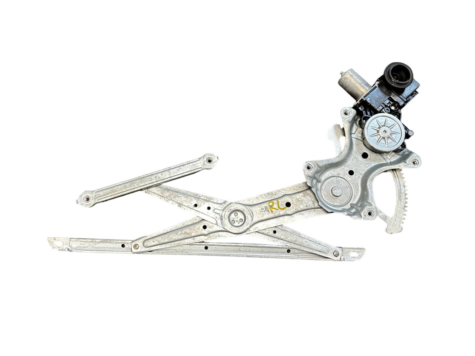 Lexus Es 2021 Mk1 Nsf Rear Left Window Regulator + Motor 85710-33360