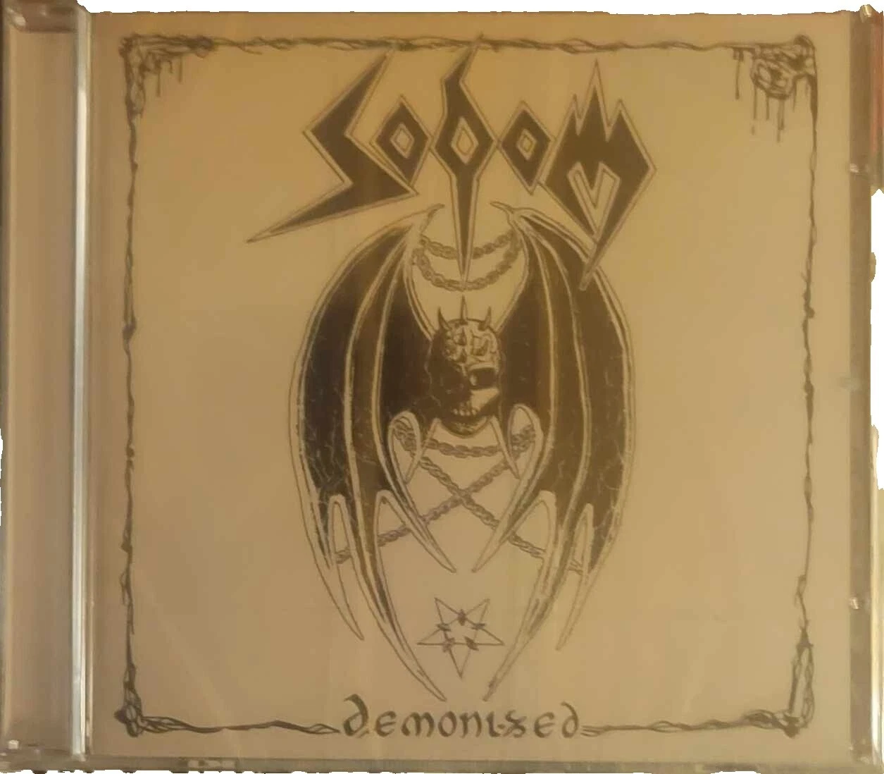 CD de Música de Sodoma