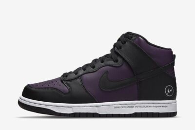 Nike Dunk High Fragment Beijing (2021) DJ0382-600 Men's Size | eBay