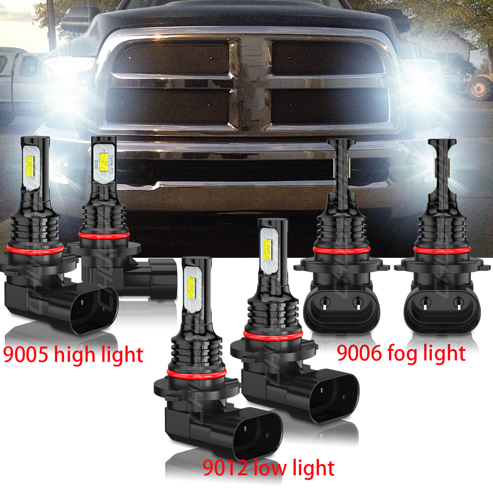 Para FOR Dodge RAM 1500 2500 3500 2013-2015 Combo