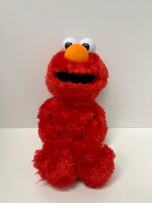 HASBRO TICKLE ME ELMO // tested // 2018 // E4467