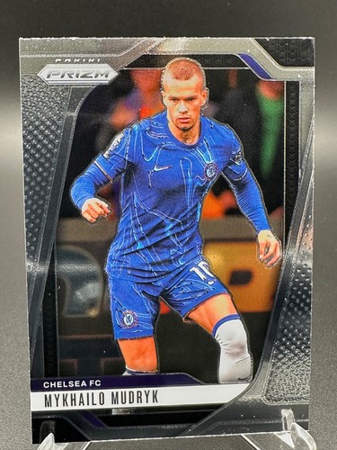 2024-25 EPL Panini Prizm Premier League Soccer - BASE & ROOKIES - Pick Your Card - Picture 47 of 168