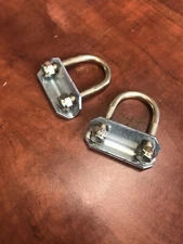 Bracket U-Bolt OEM Parts For  Craftsman 24218 AgriFab 42" Dethatcher Attachment