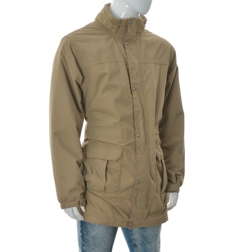 LandS' End Men's Blouson Jacket Fleece 