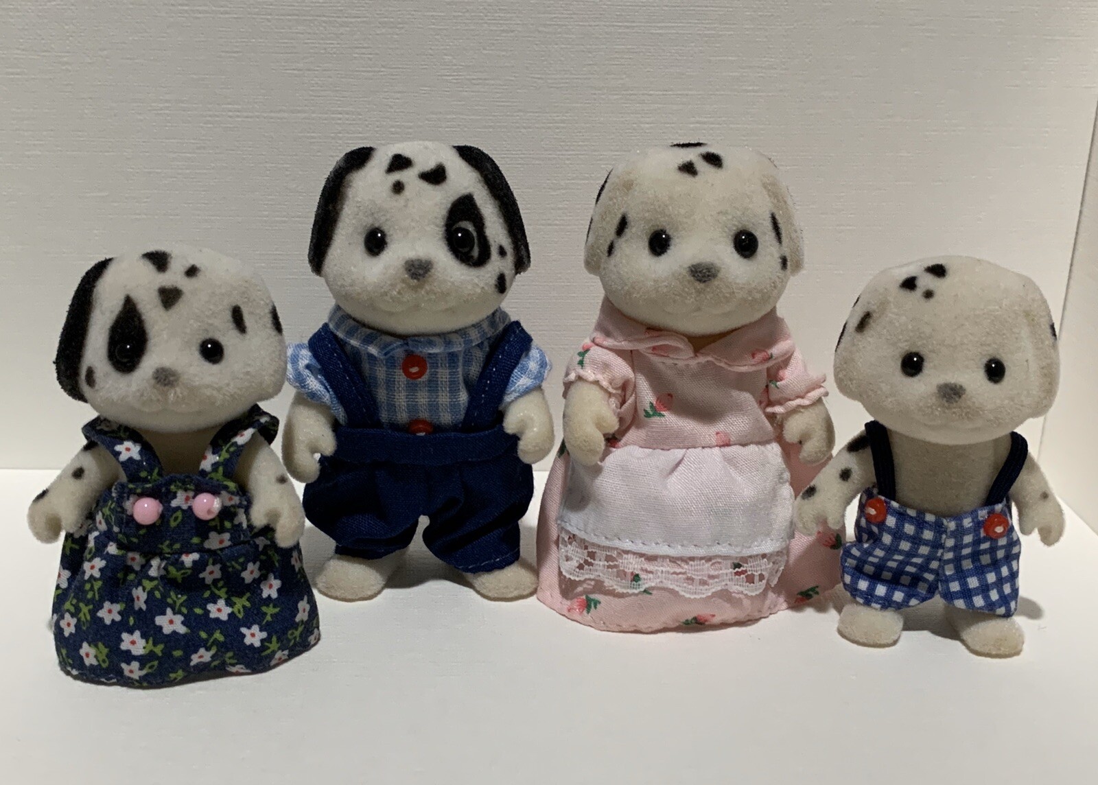 dalmatian sylvanian family