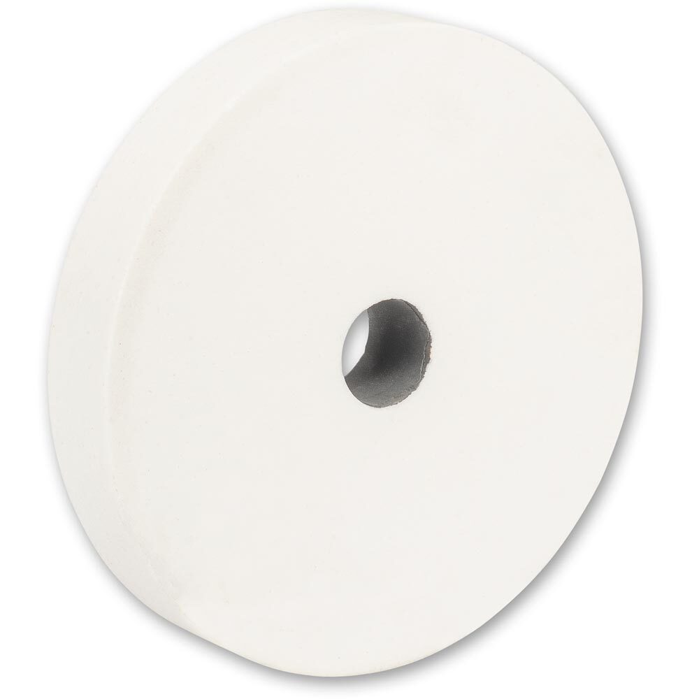 Axminster Professional Aluminium Oxide 'White' Grinding Wheels - 200mm