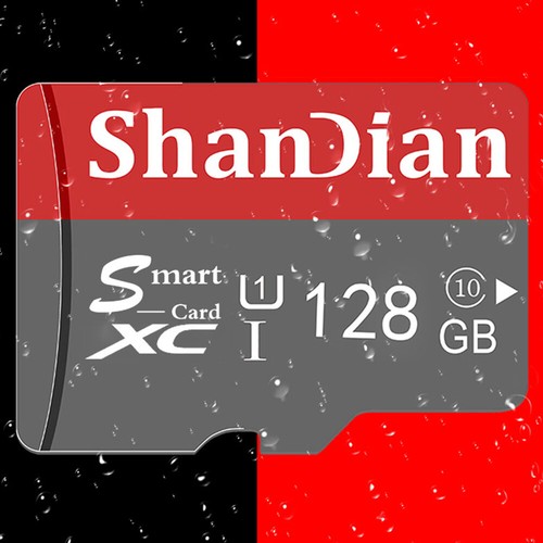 Karta pamięci Micro SD Class 10 U3 A2 64GB 128GB 256GB 512GB 1TB 2TB Darmowy adapter - Zdjęcie 10 z 15