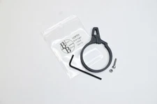 Gen 2 Vortex Optics Strike Eagle 1-8x24 LPVO Carbon Fiber Scope Throw Lever