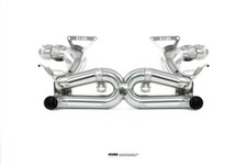 FERRARI 488 GTB/Spider Kline Innovation FULL Exhaust Inconel