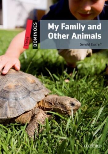Dominoes: Three: My Family and Other Animals - Free Tracked Delivery - Afbeelding 1 van 1