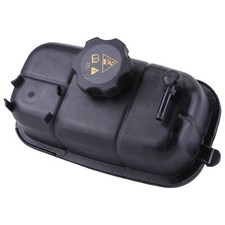 For 2018-2024 Jeep Wrangler 2.0L Engine Coolant Reservoir Black 68364312AC NEW