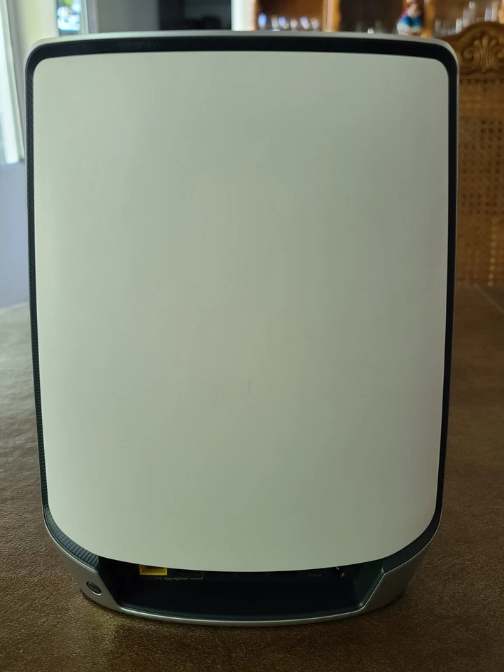 NETGEAR Orbi RBR850 Router AX6000 Tri-Band Mesh WiFi 6 - Very Good Condition - Image 3 of 4
