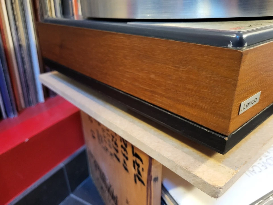 Plaine vinyl B55 LENCO of switzerland - Photo 3/4