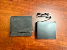 PENPOWER WorldCard Pro WCU02A BLACK 500mA Multi-Platform Business Card Reader