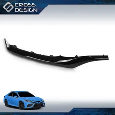 Fit For 21-23 Toyota Camry XSE SE Front Bumper Side Lower Trim Right Passenger
