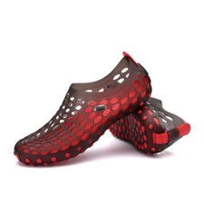 Men's and Women's Sandals | Water Slip On Shoes | Beach Jelly Shoes Lightweight